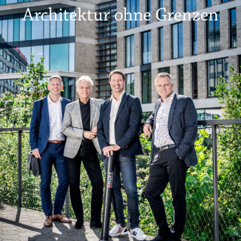 Architectuur zonder grenzen